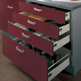 Модели кухни Пино представени от Firm-replace и Ално