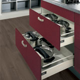 Модели кухни Пино представени от Firm-replace и Ално