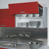 Модели кухни Пино представени от Firm-replace и Ално