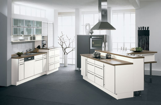 Модели кухни Пино представени от Firm-replace и Ално