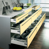 Модели кухни Пино представени от Firm-replace и Ално