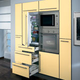 Модели кухни Пино представени от Firm-replace и Ално