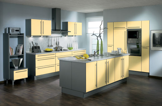 Модели кухни Пино представени от Firm-replace и Ално