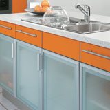 Модели кухни Пино представени от Firm-replace и Ално