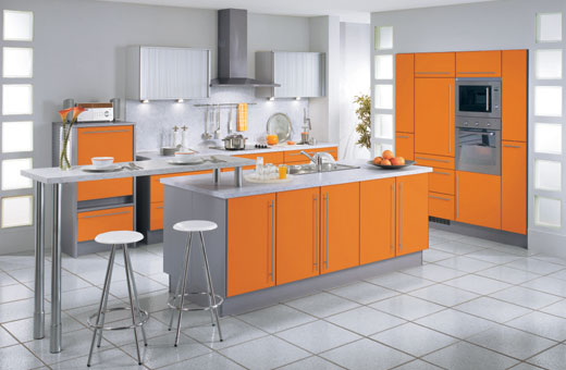Модели кухни Пино представени от Firm-replace и Ално