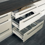 Модели кухни Пино представени от Firm-replace и Ално