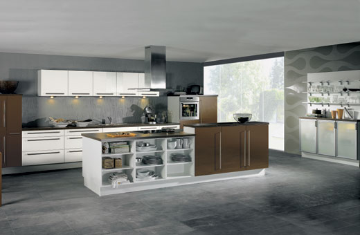 Модели кухни Пино представени от Firm-replace и Ално