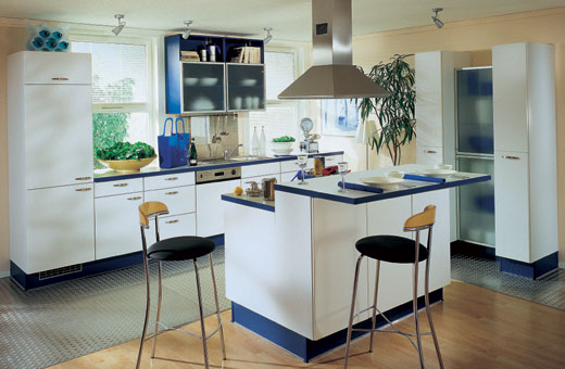 Модели кухни Пино представени от Firm-replace и Ално