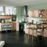 Модели кухни Пино представени от Firm-replace и Ално