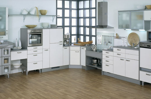 Модели кухни Пино представени от Firm-replace и Ално