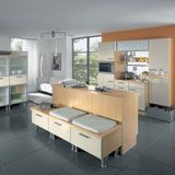 Модели кухни Пино представени от Firm-replace и Ално