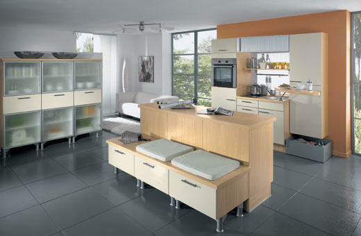 Модели кухни Пино представени от Firm-replace и Ално