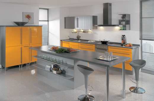 Модели кухни Пино представени от Firm-replace и Ално