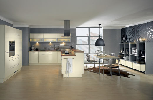 Модели кухни Пино представени от Firm-replace и Ално