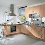 Модели кухни Пино представени от Firm-replace и Ално