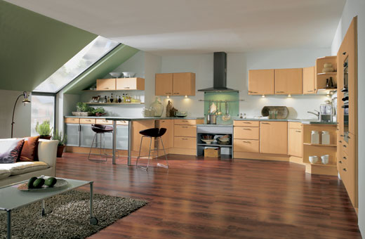 Модели кухни Пино представени от Firm-replace и Ално