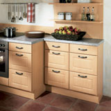 Модели кухни Пино представени от Firm-replace и Ално