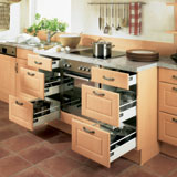 Модели кухни Пино представени от Firm-replace и Ално