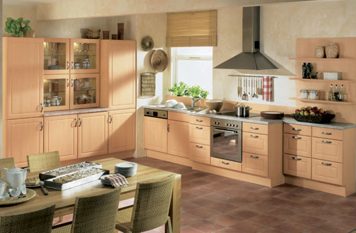 Модели кухни Пино представени от Firm-replace и Ално