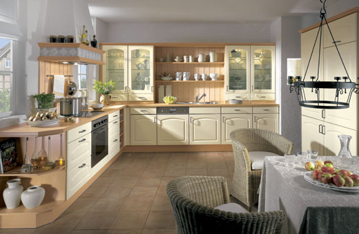 Модели кухни Пино представени от Firm-replace и Ално