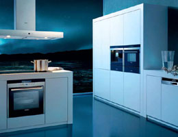 Сименс в кухнята представя кухненски уреди и обзавеждане от Сименс - Siemens