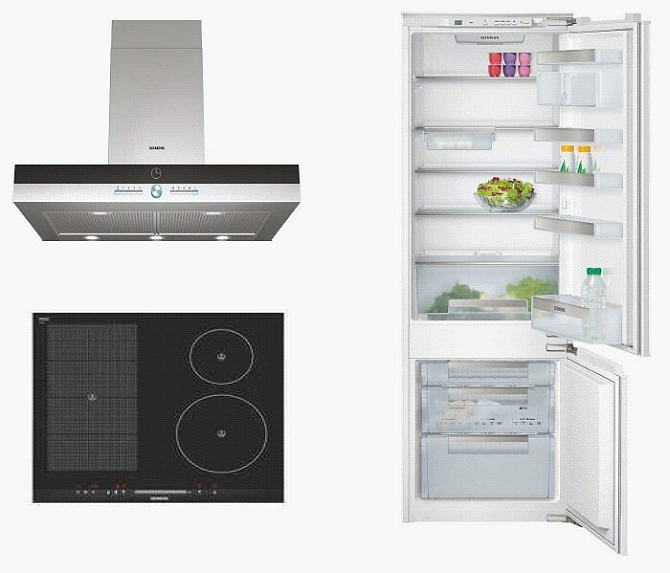 сименс, siemens, кухненски уреди, кухни