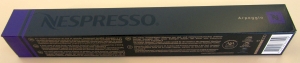 Кутия Кафе Nespresso classic серия Intenso Arpeggio 