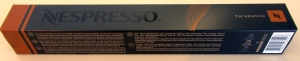Кутия Кафе Nespresso professional серия Ristretto RISTRETTO ORIGIN INDIA 