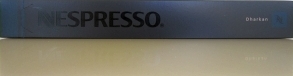 Кутия Кафе Nespresso classic серия Intenso Dharkan 