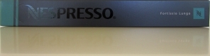 Кутия Кафе Nespresso classic серия Lungo Fortissio Lungo 