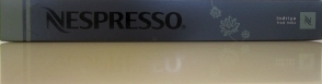 Кутия Кафе Nespresso classic серия Pure origin Indriya from India 