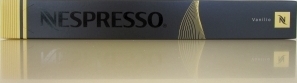 Кутия Кафе Nespresso classic серия Variations Variations Vanilio 