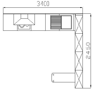 импулс,модел 1200,кухня,промоция,цена