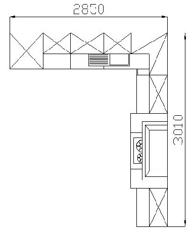 импулс,модел 4300,кухня,промоция,цени