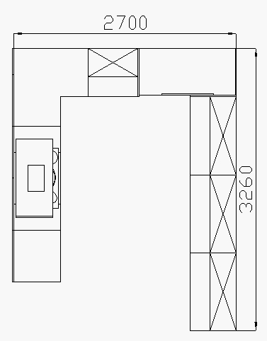импулс,модел 4500,кухня,промоция,цени